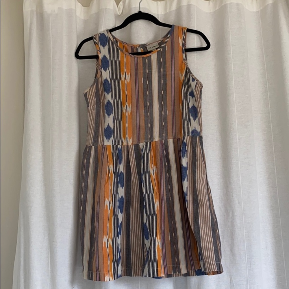 The Odells anthologie babydoll dress